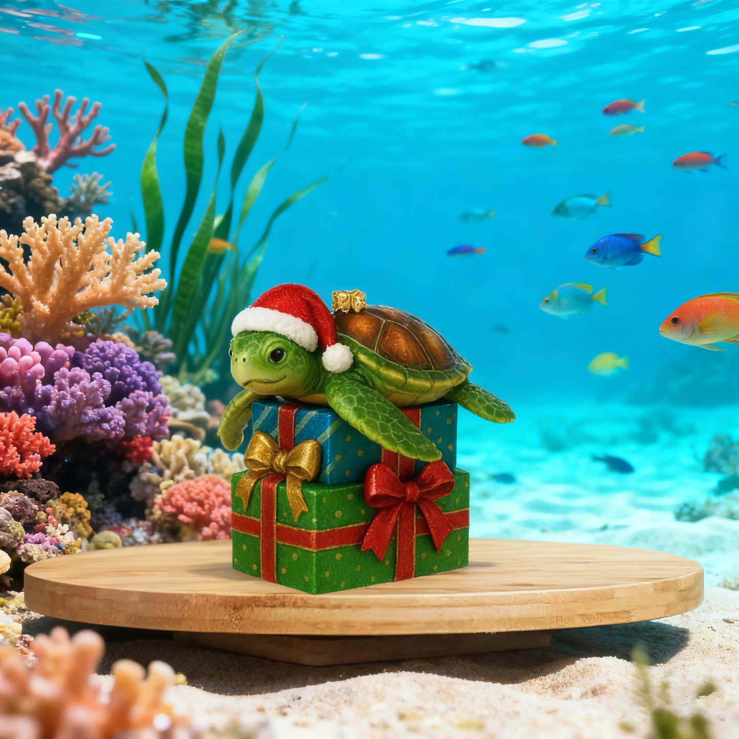 💚🐢 2025 Sea Turtle Advent Calendar🎁
