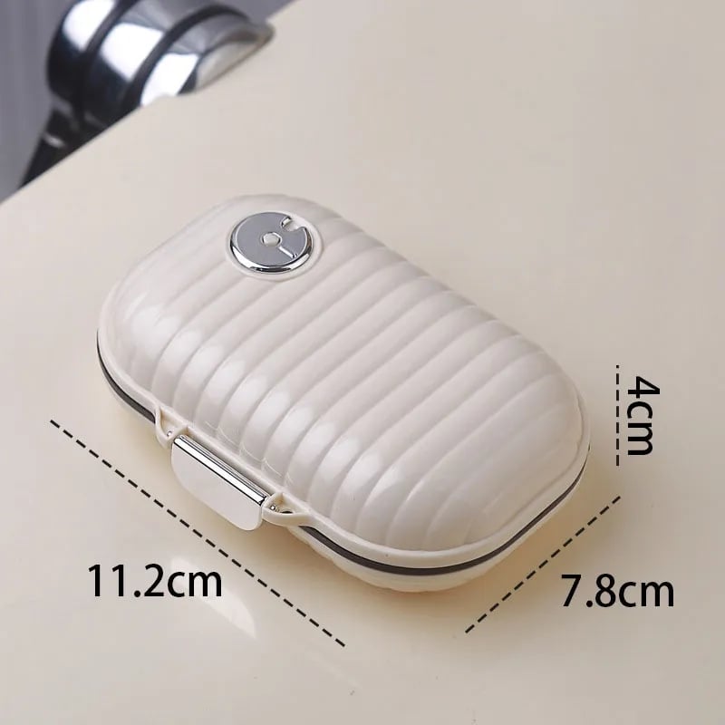 🔥Last Day 49% OFF -Portable Daily Pill Case