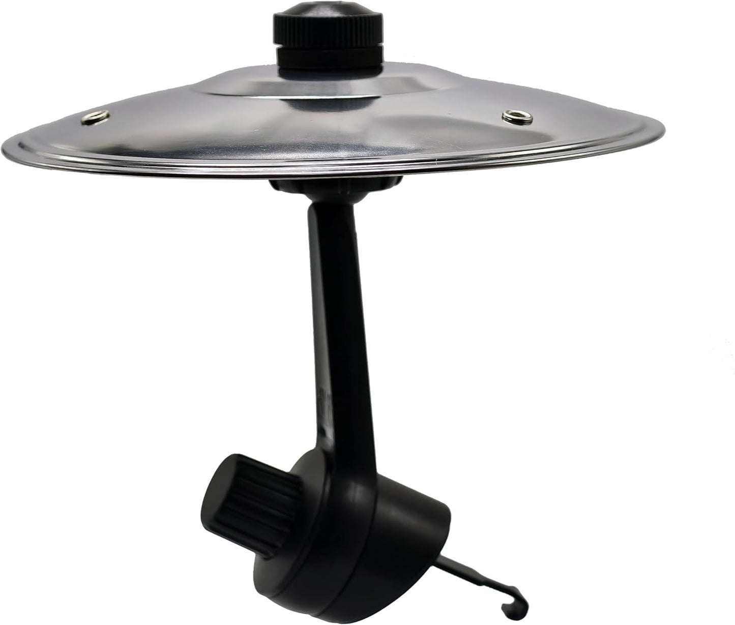 Universal Auto Air Ventilation Port Clip-On Mini Drum Cymbals