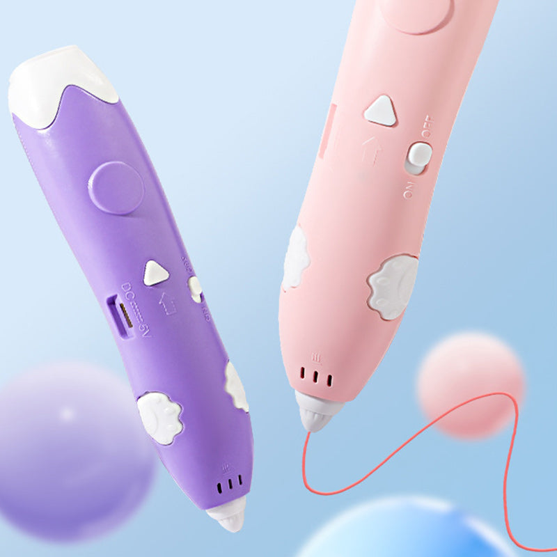 Upgraded 3D Printing Pen