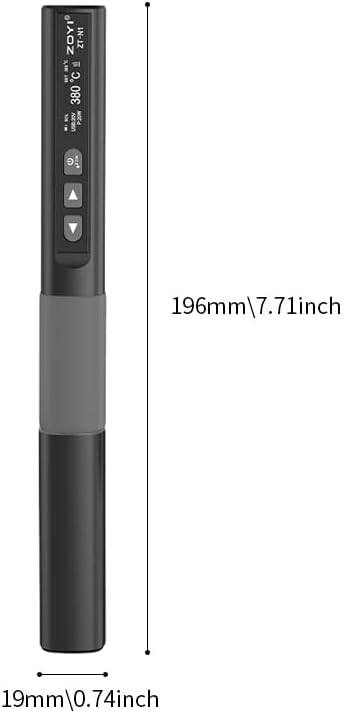 🔧 Intelligent Soldering Iron — Smart. Fast. Reliable