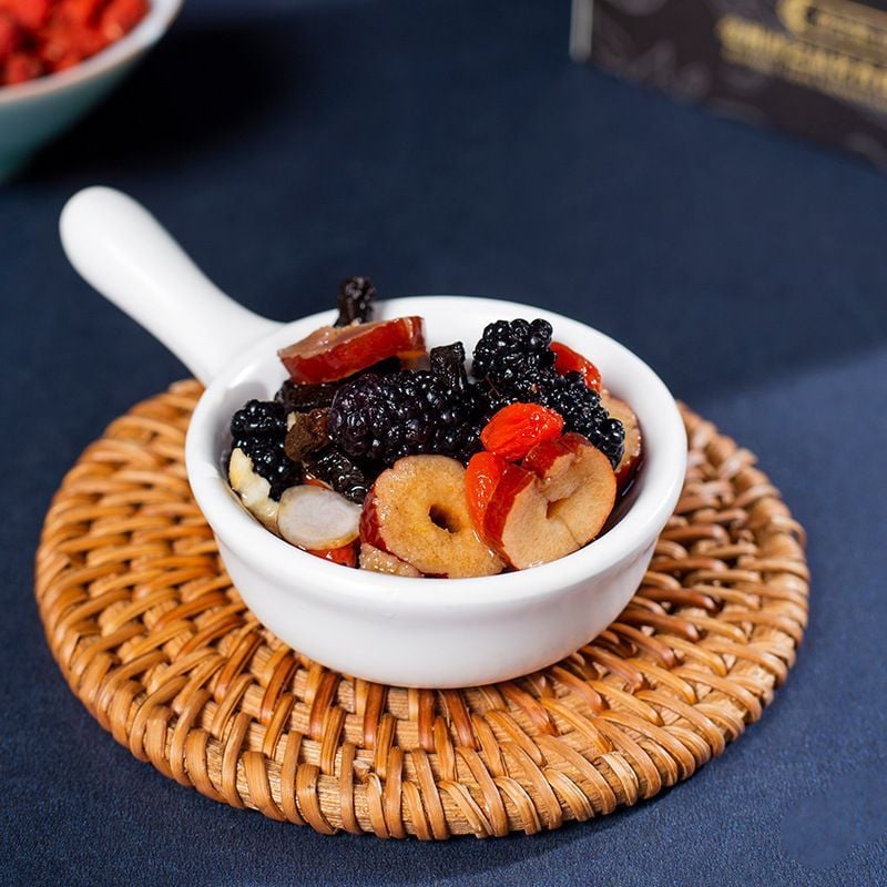 🔥 tea formula Ginseng Six Treasure Tea