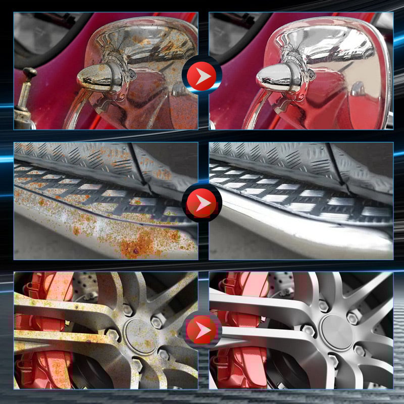 🎯HOT SALE Buy 2 Get 1 Free✅ Multi Purpose Rust Remover Spray