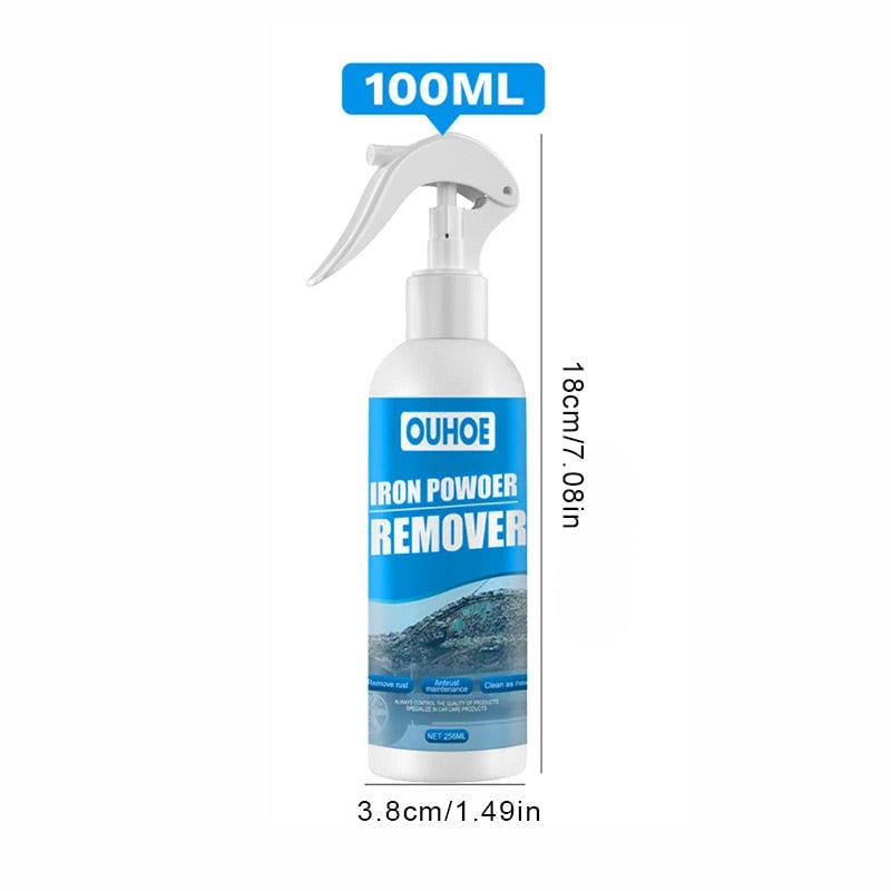 🎯HOT SALE Buy 2 Get 1 Free✅ Multi Purpose Rust Remover Spray