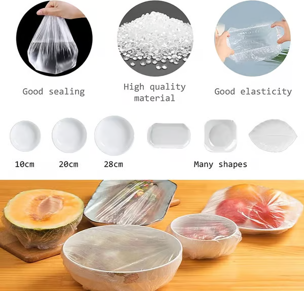 Reusable Fresh Keeping Bags/200pcs