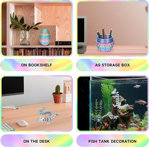 🔥LAST DAY SALE 70% OFF - Mythical Pieces Dragon - Limited Edition