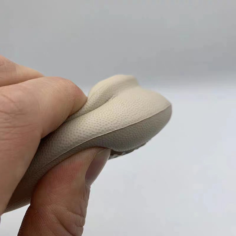 Men's outdoor platform slippers