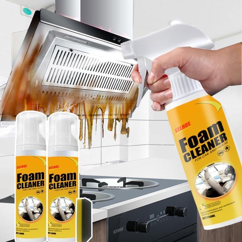 🔥2024 Hot Sale⏰All-Purpose Rinse-Free Cleaning Spray