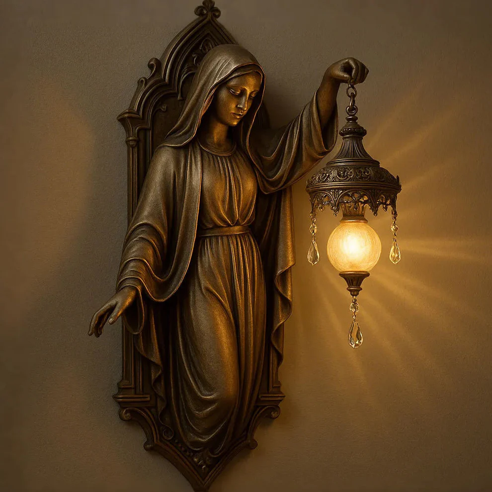 🌟Handmade Wall Lamp