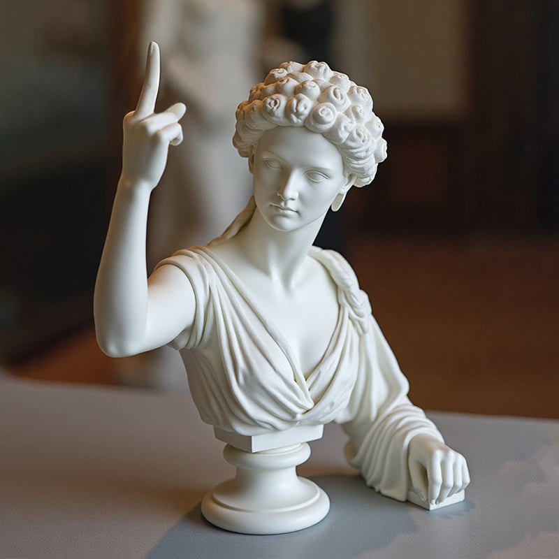 🎨✨ Venus with Attitude – The Original ‘Talk to the Hand’ Icon!