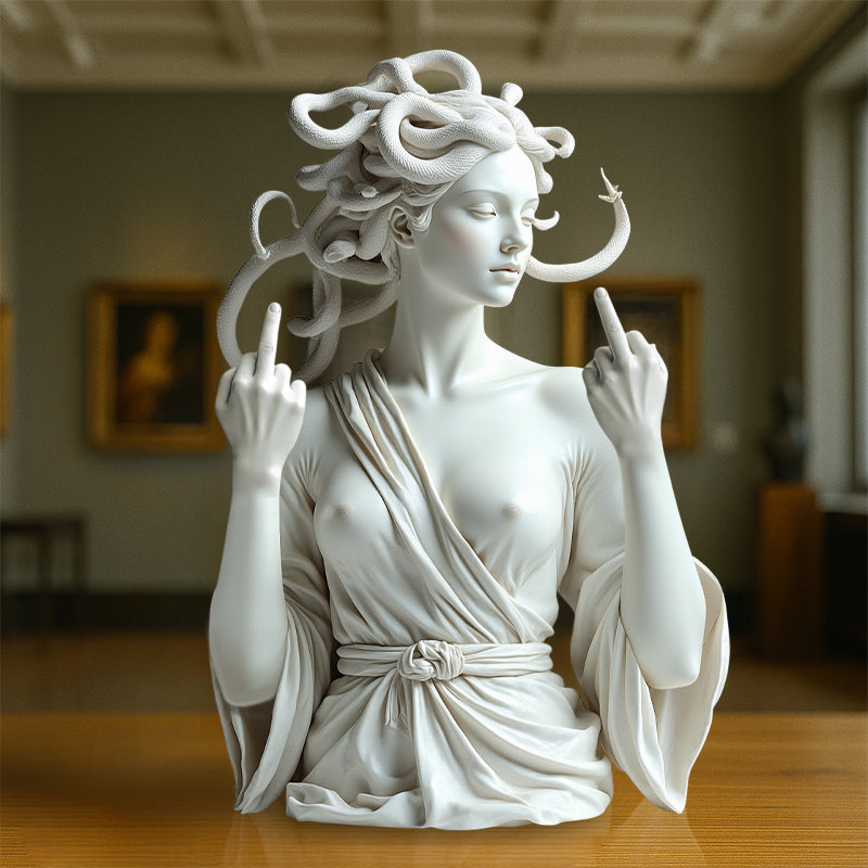 🎨✨ Venus with Attitude – The Original ‘Talk to the Hand’ Icon!