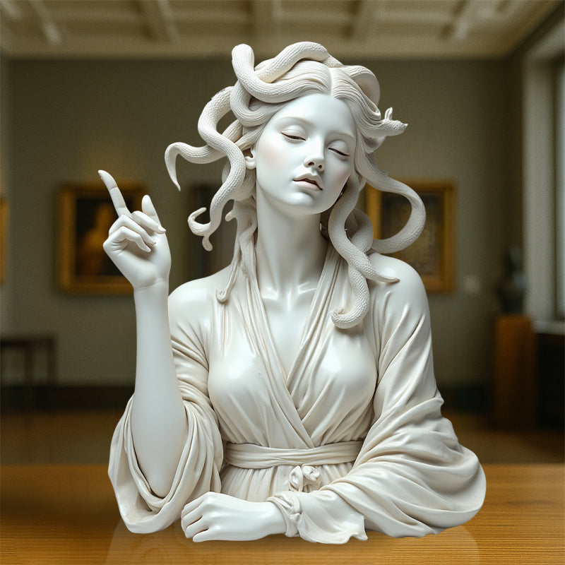 🎨✨ Venus with Attitude – The Original ‘Talk to the Hand’ Icon!