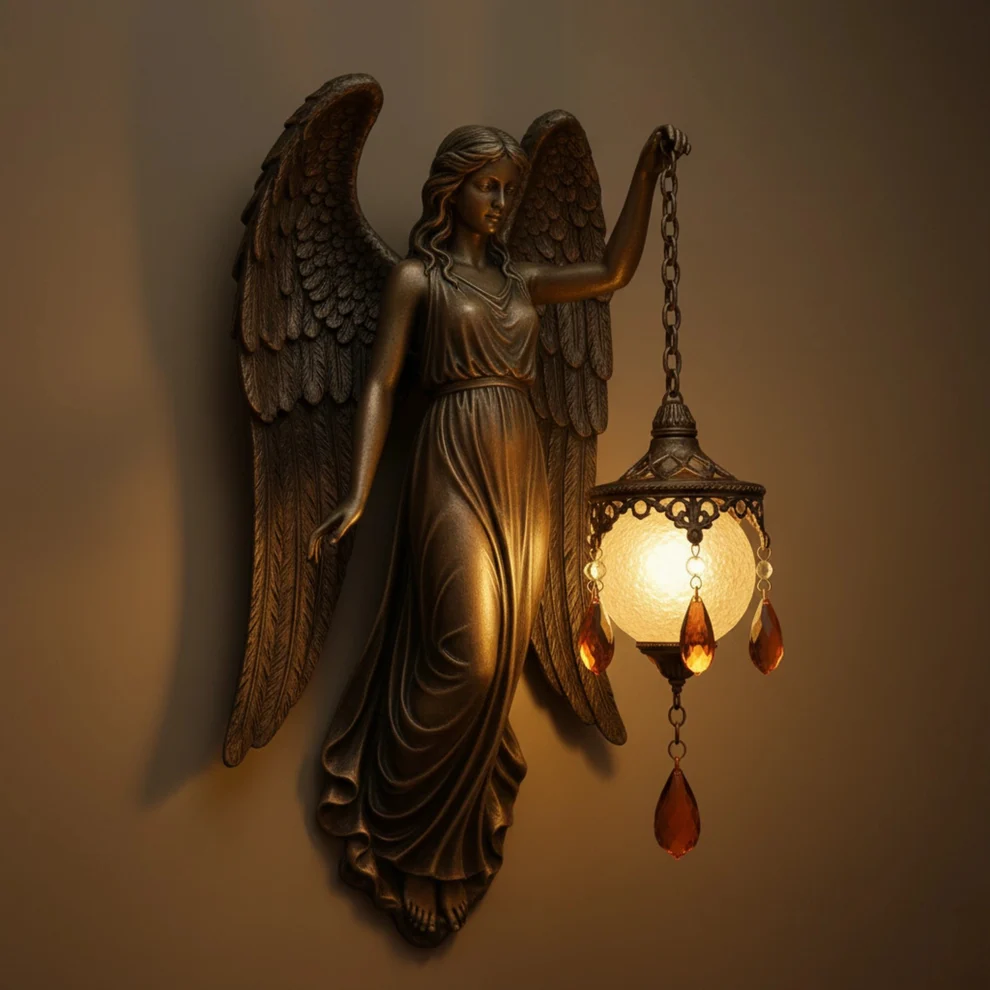 🌟Handmade Wall Lamp