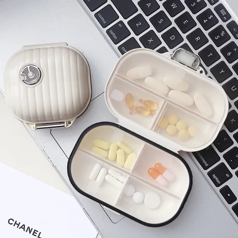 🔥Last Day 49% OFF -Portable Daily Pill Case