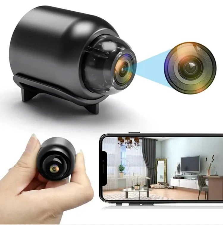 Popular home cat-eye camera