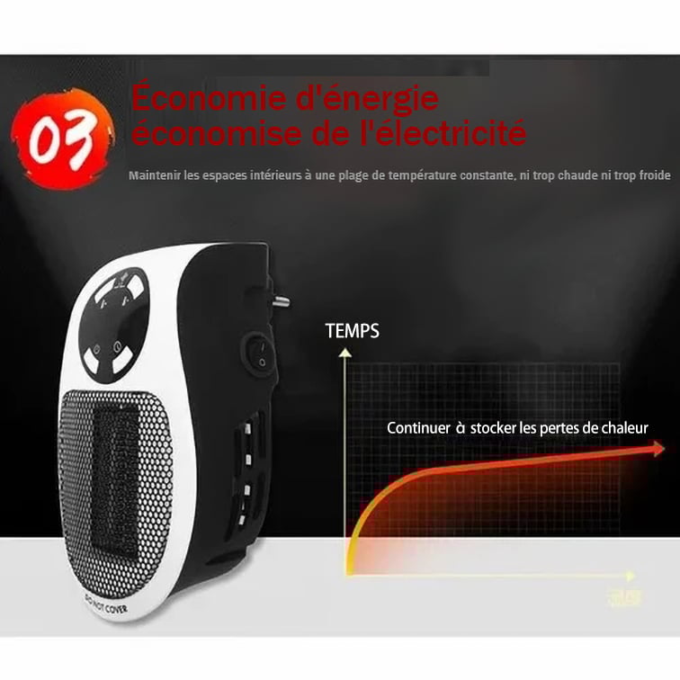 🔥Dernier jour 49% de réduction🔥Chauffage - Chauffer votre maison