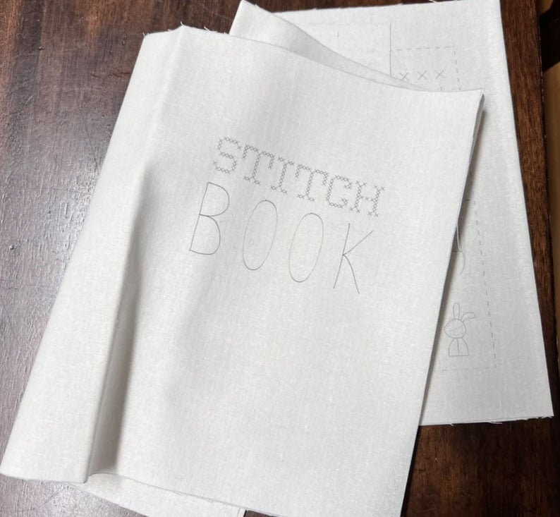 (🔥HOT SALE NOW 49% OFF🔥) - Stitch Book