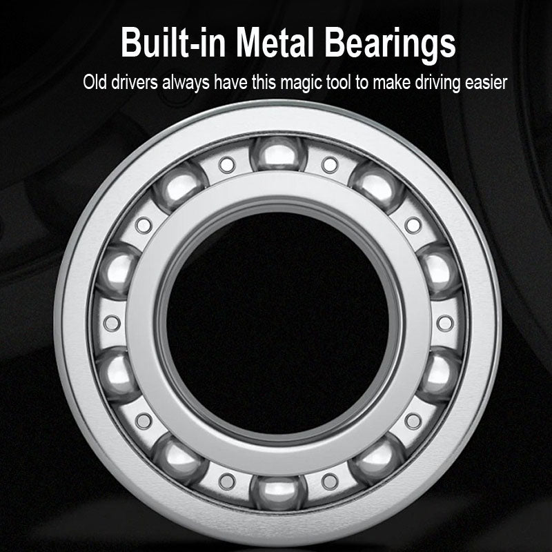 HOT SALE🎉50% OFF🎉Universal Car Steering Wheel Booster