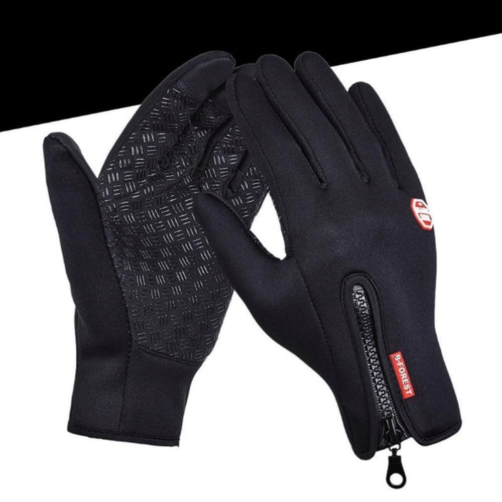 🔥Heißer Verkauf 48 % Rabatt🎉Unisex wasserdichte Touchscreen-Winterhandschuhe