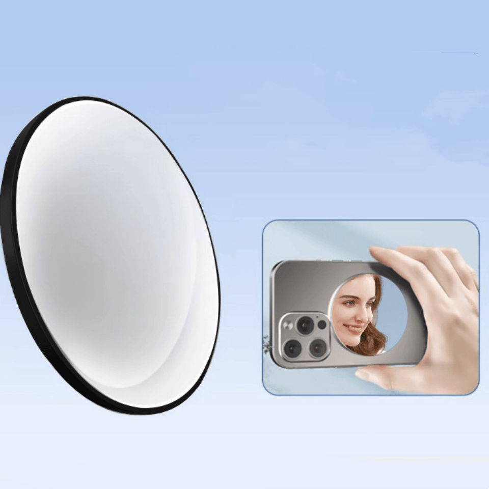 Magnetic Selfie Mirror