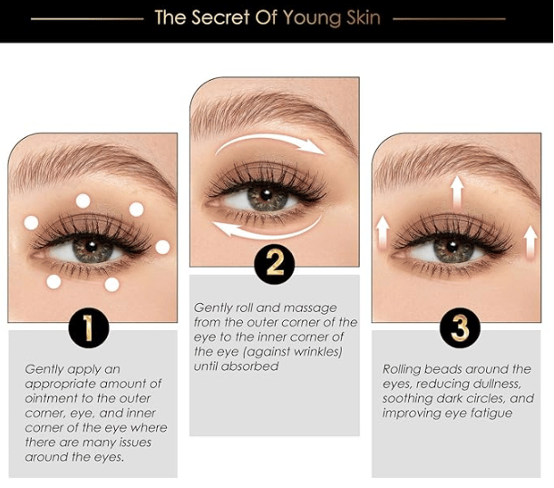 🔥🔥Last Day 49% OFF🔥Rollerball -Castor oil & Frankincense