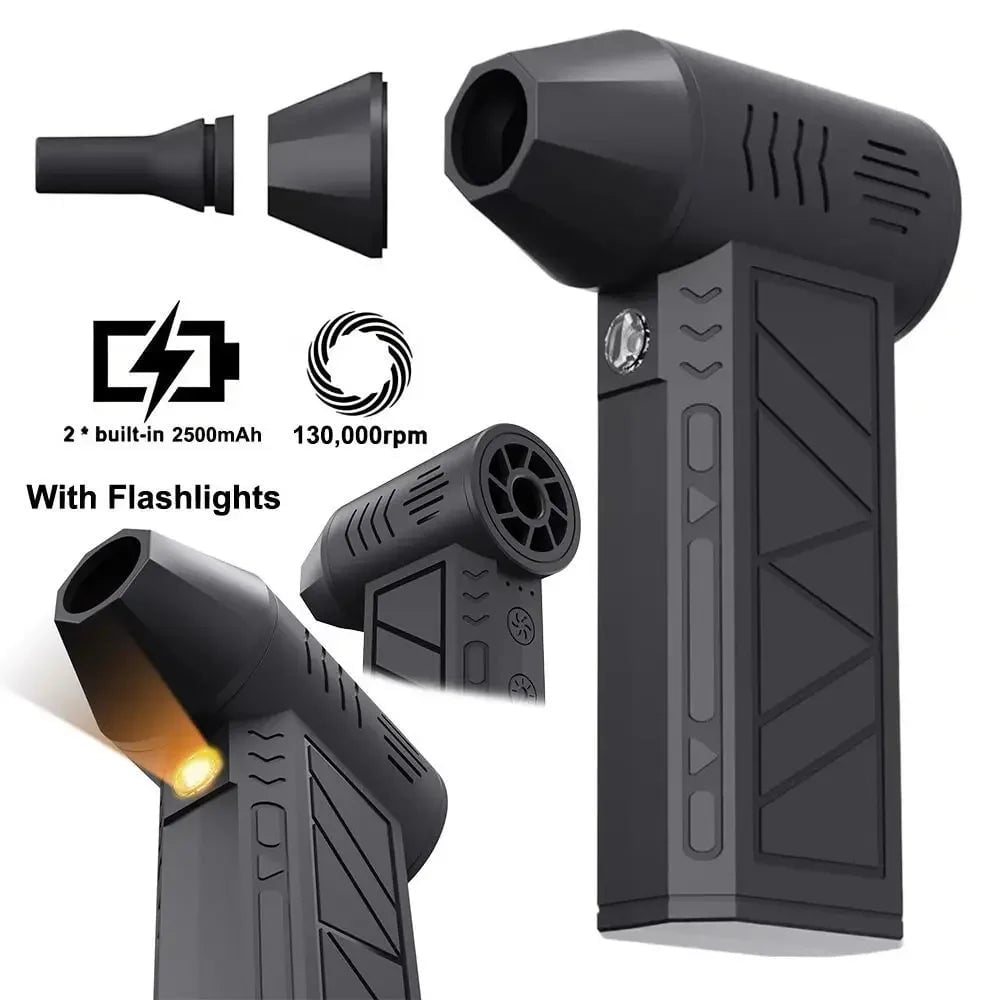 🔥Last day 70%off - LED Turbo Blower