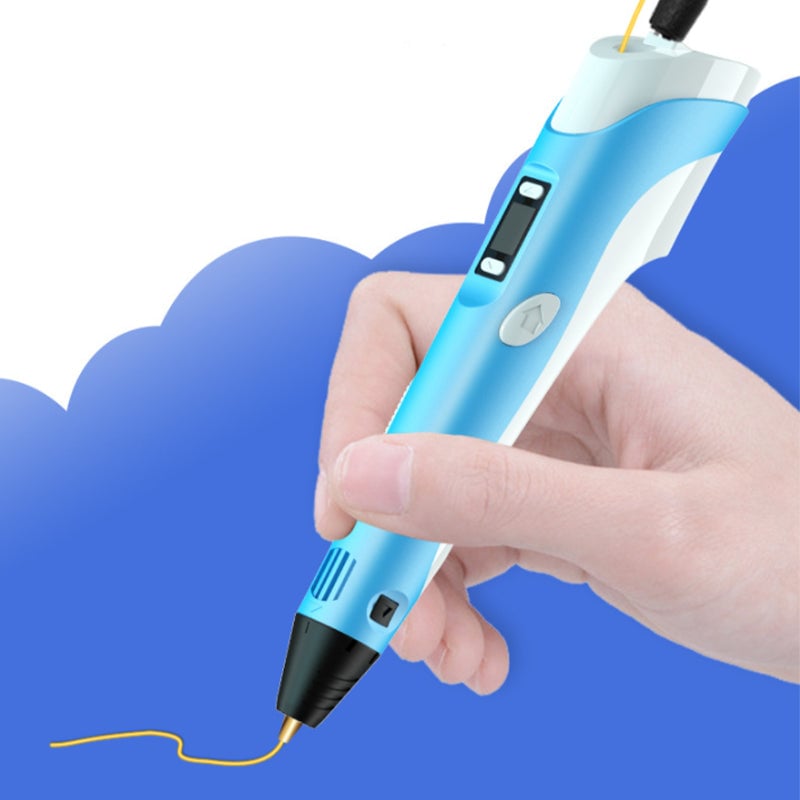 Upgraded 3D Printing Pen