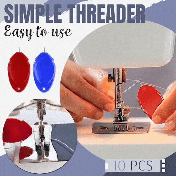 🧵Simple Needle Threader