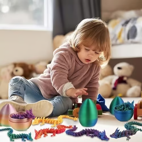 🔥LAST DAY SALE 70% OFF - Mythical Pieces Dragon - Limited Edition