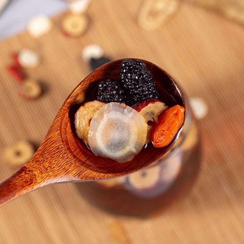 🔥 tea formula Ginseng Six Treasure Tea