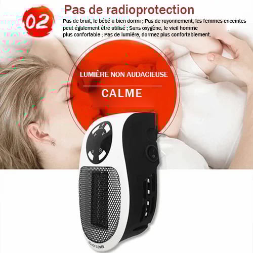 🔥Dernier jour 49% de réduction🔥Chauffage - Chauffer votre maison