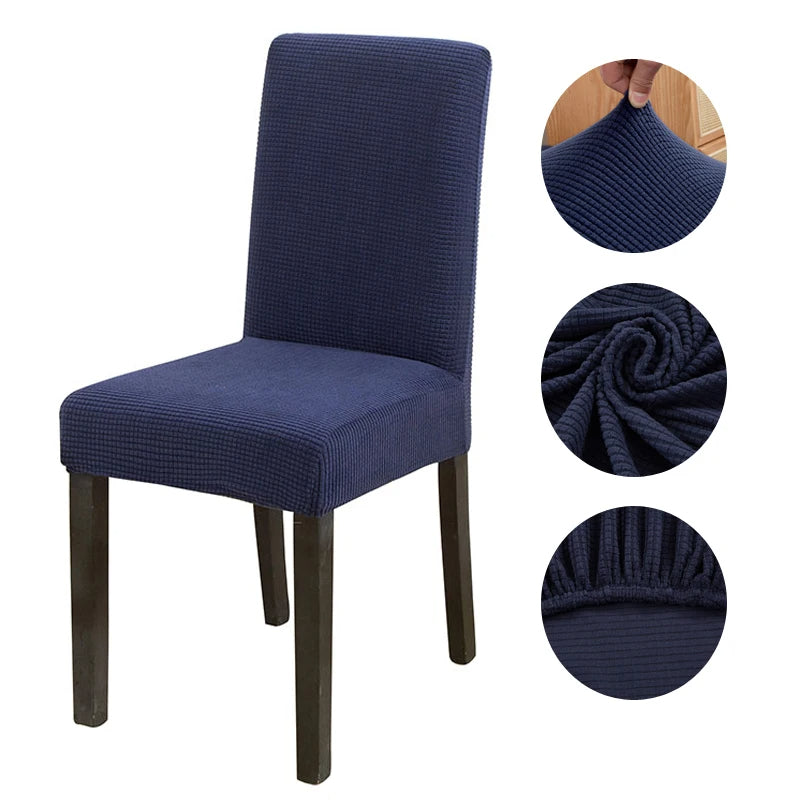 PrettyGuard™ Chair Covers – Instantly Revive Old Chairs!