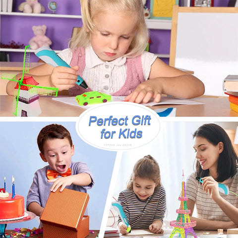 Upgraded 3D Printing Pen