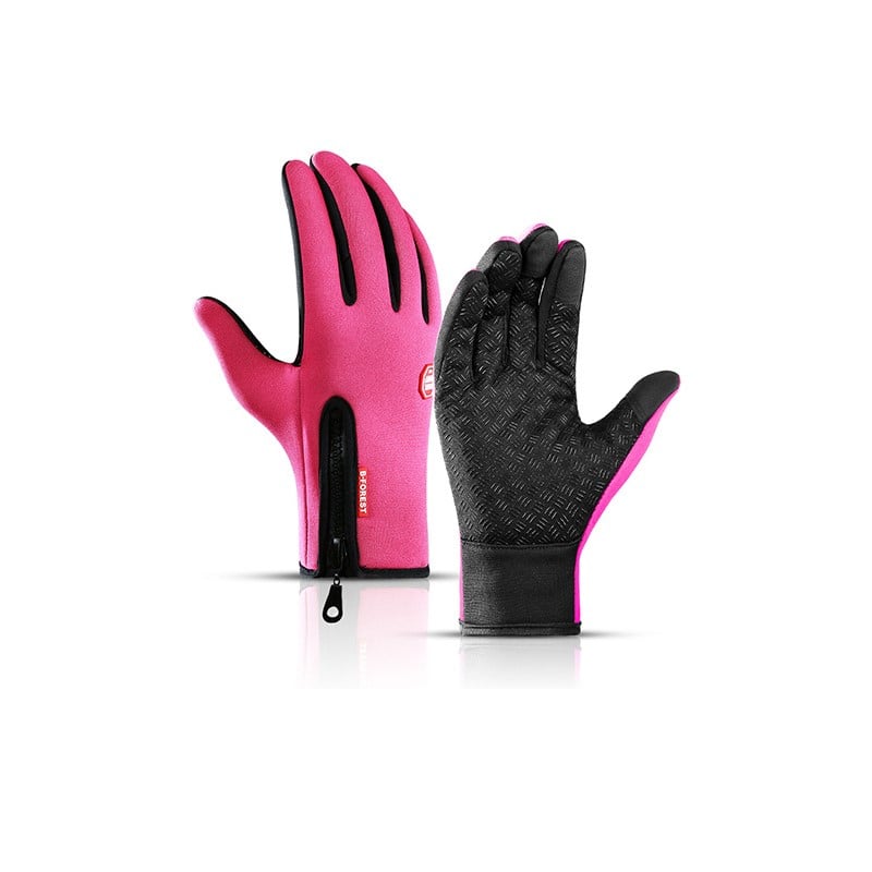 🔥Heißer Verkauf 48 % Rabatt🎉Unisex wasserdichte Touchscreen-Winterhandschuhe