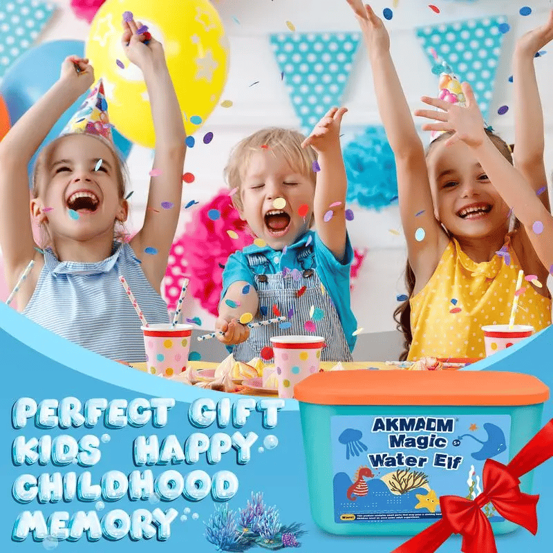 🔥DIY Handmade Water Animal Set - Magical Water Fairy Creation Kit