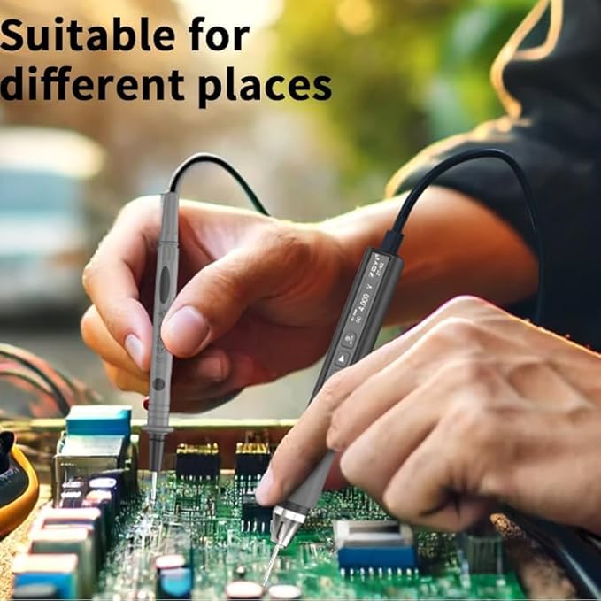 🔧 Intelligent Soldering Iron — Smart. Fast. Reliable