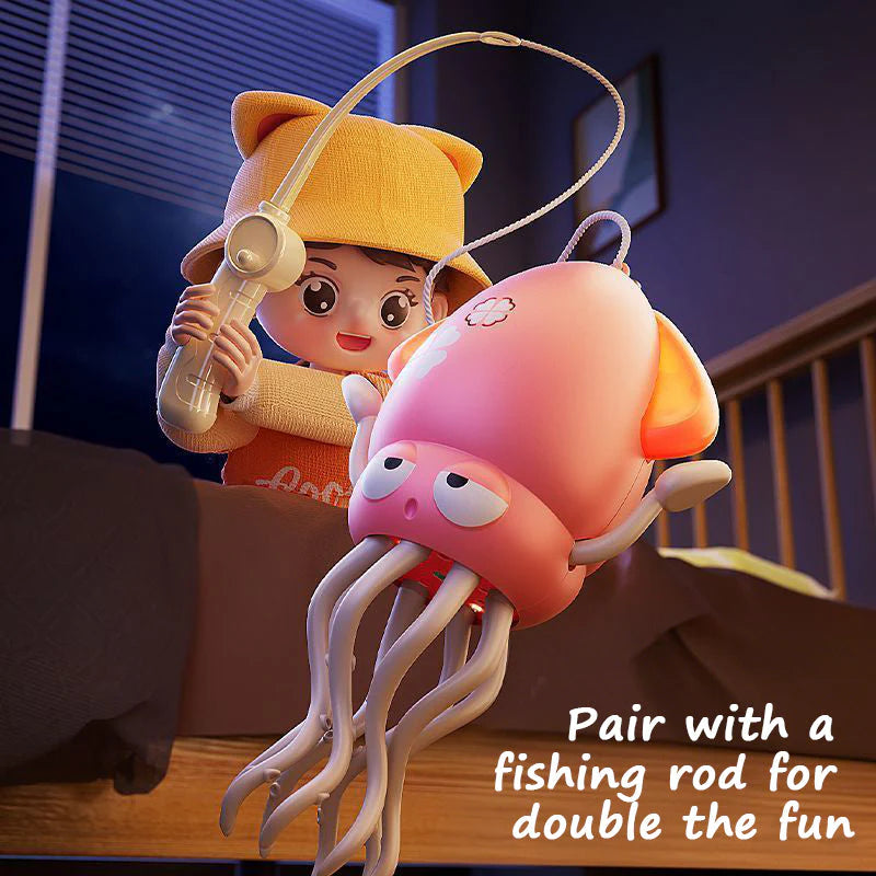 The Magical Dancing Octopus