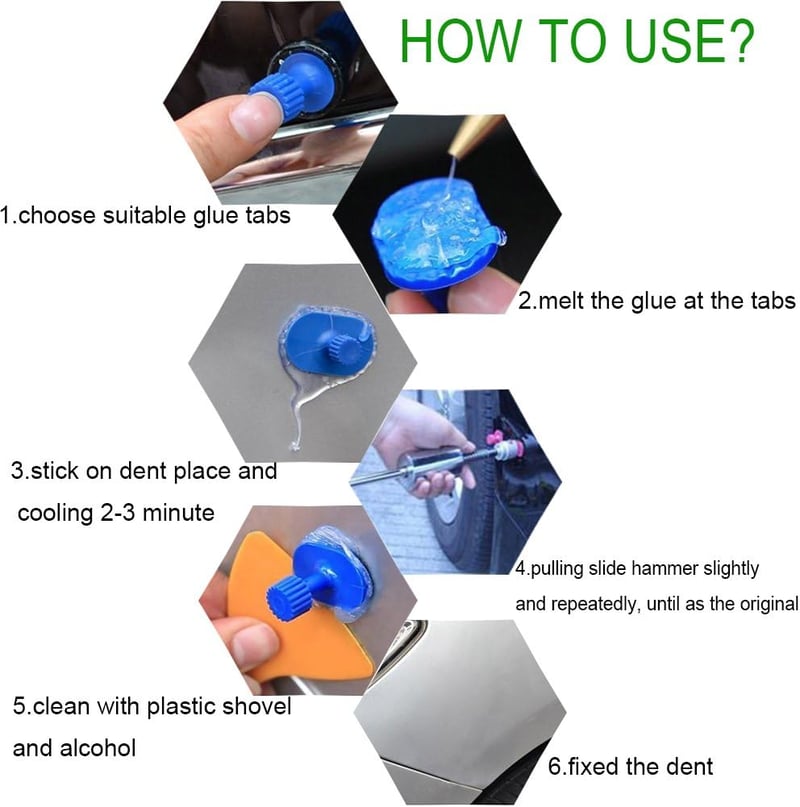 Car Dent Repair Tool