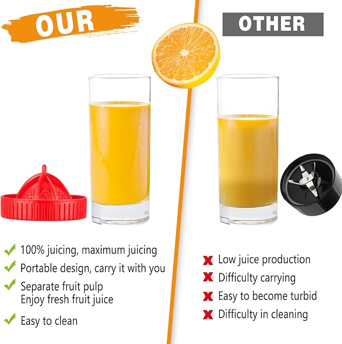 🔥Portable Juice Extractor