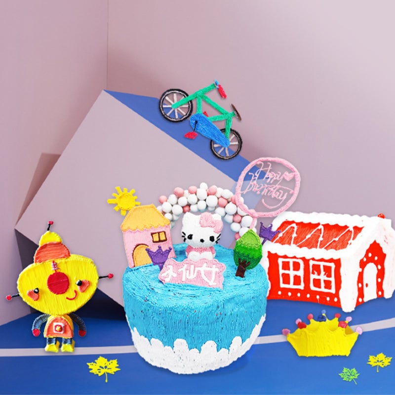 Upgraded 3D Printing Pen