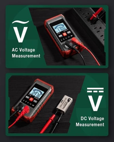 👍DIRECT FROM THE MANUFACTURER-Digital Multimeter🔥