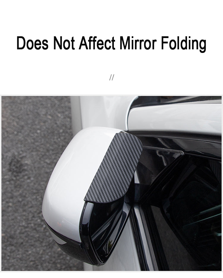 Black Friday ✨50% OFF ✨Carbon Fiber Rain Eyebrows✨2 Pcs ✨