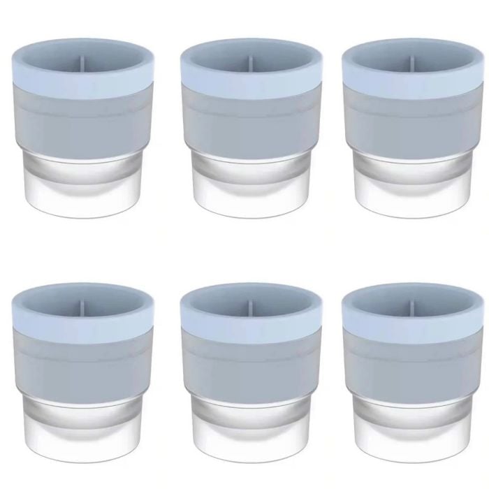 Food Grade Stackable Slow Melting DIY Ice Ball For Cocktail Whiskey