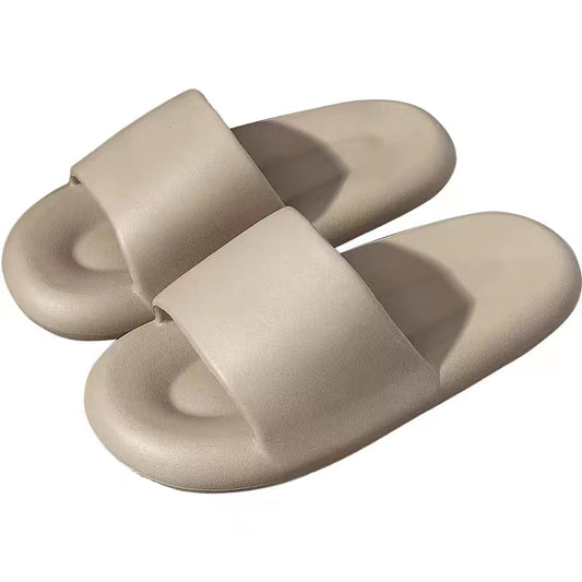Women's Thick Soled House Slippers