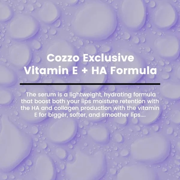 😍BIG SALE 🔥VITAMIN E LIP SERUM