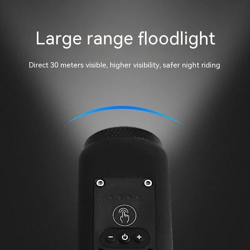 🔥LAST DAY 70% OFF🔥Mountain Bike Electronic Horn Bell