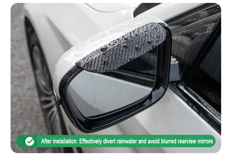 Black Friday ✨50% OFF ✨Carbon Fiber Rain Eyebrows✨2 Pcs ✨