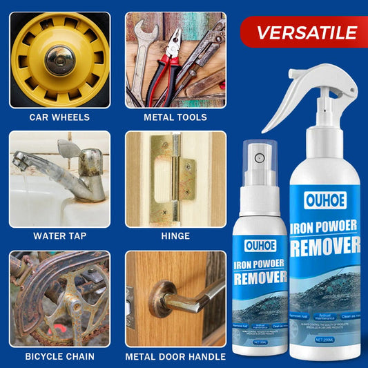 🎯HOT SALE Buy 2 Get 1 Free✅ Multi Purpose Rust Remover Spray