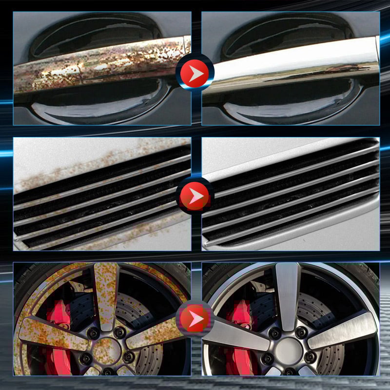 🎯HOT SALE Buy 2 Get 1 Free✅ Multi Purpose Rust Remover Spray