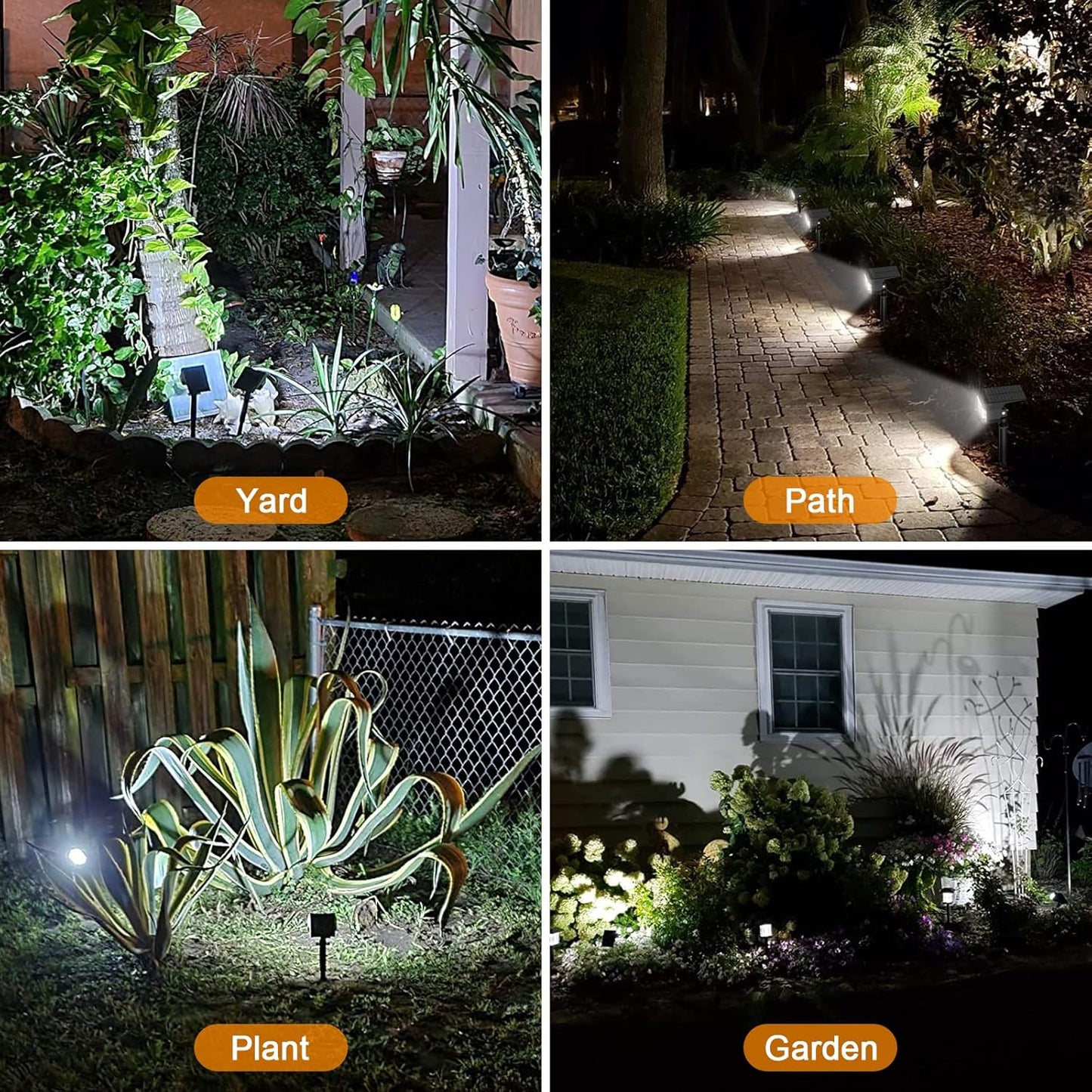 💥Solar Spot Lights Outdoor